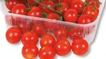 Unimarkt Cherry rispentomaten Angebot