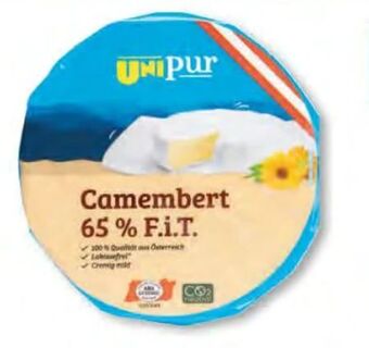 Unimarkt Camembert Angebot