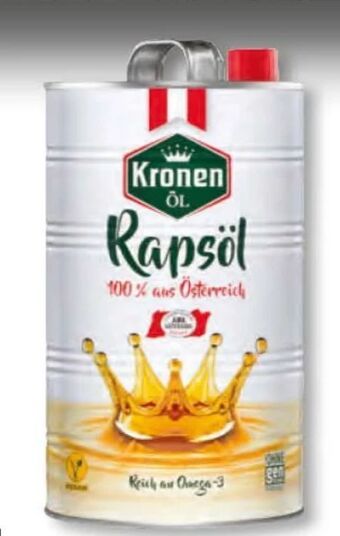 Unimarkt Rapsöl Angebot
