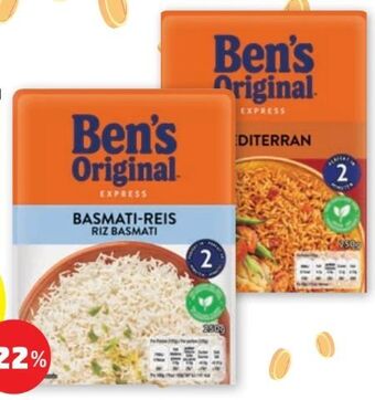 PENNY Original express reis Angebot