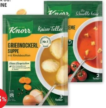 PENNY Kaiserteller suppe Angebot
