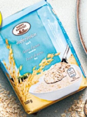 Hofer Haferflocken Angebot