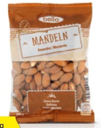 Hofer Mandeln Angebot