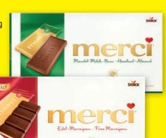 PENNY Merci Angebot