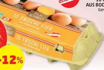 PENNY Eier Angebot