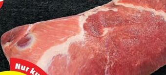 PENNY Schweine schopf ohne knochen Angebot