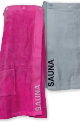 PENNY Sauna handtuch Angebot