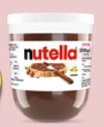Hofer Nutella Angebot
