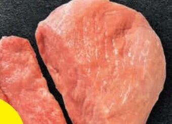 PENNY Schweinsschnitzelfleisch Angebot
