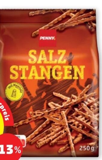 PENNY Salzstangen Angebot
