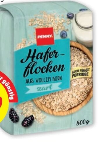 PENNY Haferflocken Angebot