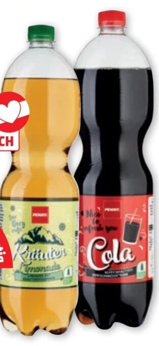 PENNY Limonade Angebot