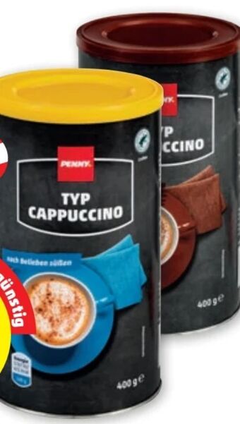 PENNY Cappuccino Angebot