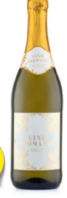 Hofer Moscato vino spumante dolce Angebot