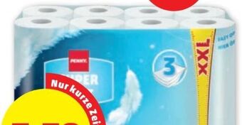 PENNY Toilettenpapier Angebot
