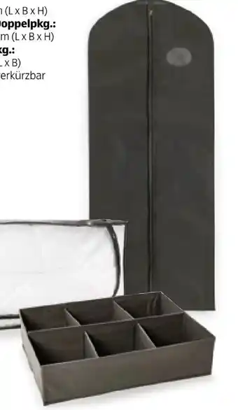 Hofer Textile aufbewahrung Angebot