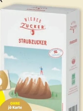 PENNY Staubzucker Angebot