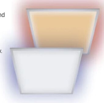Hofer Led panel medium Angebot