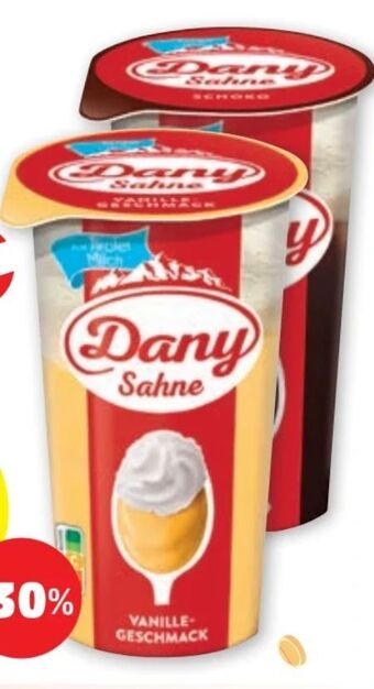 PENNY Dany sahne Angebot