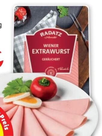PENNY Extrawurst Angebot