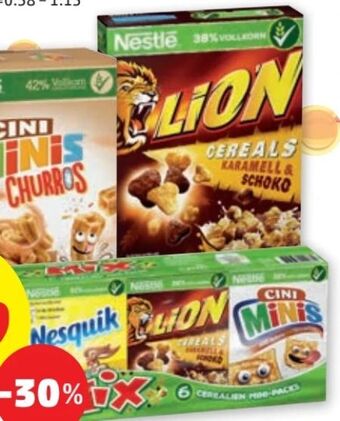 PENNY Cerealien Angebot