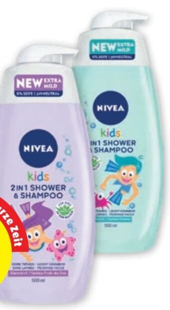 PENNY Kids shower & shampoo Angebot