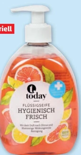 PENNY Flüssigseife Angebot