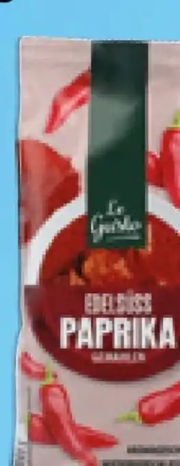 Hofer Paprika edelsüß Angebot
