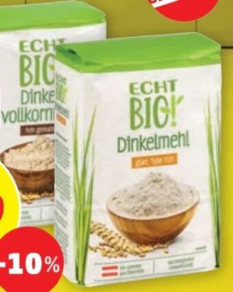PENNY Dinkelmehl Angebot