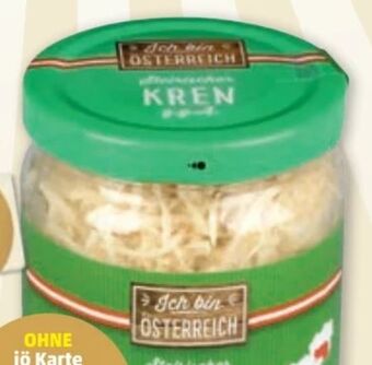 PENNY Steirischer kren Angebot