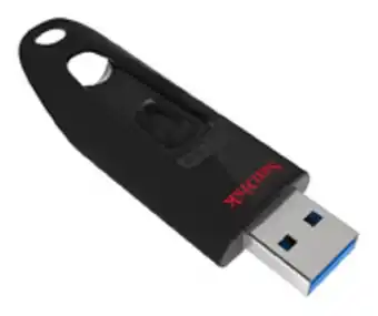 Pagro Diskont Sandisk usb stick cruzer ultra 128gb Angebot