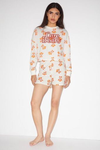 C&A Clockhouse - pyjamashorts - glücksbärchis Angebot