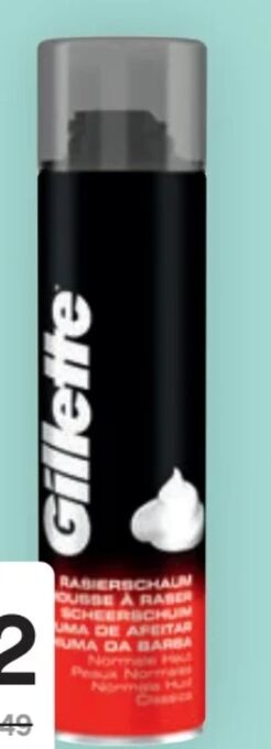 Bipa Rasierschaum Angebot