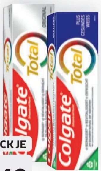 Bipa Total zahncreme Angebot