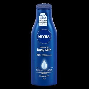dm Reichhaltige body milk Angebot