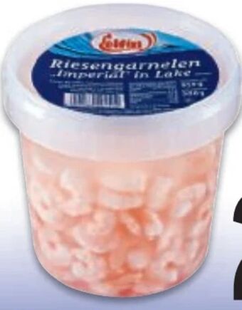 Metro Riesengarnelen Angebot