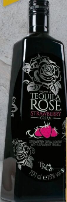 Metro Strawberry cream likör Angebot