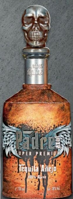 Metro Tequila anejo Angebot