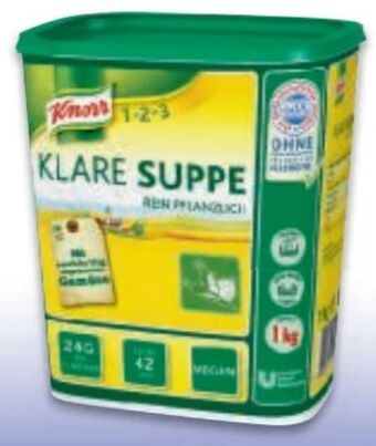 Metro Klare suppe Angebot