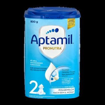 dm Aptamil pronutra folgemilch 2 Angebot