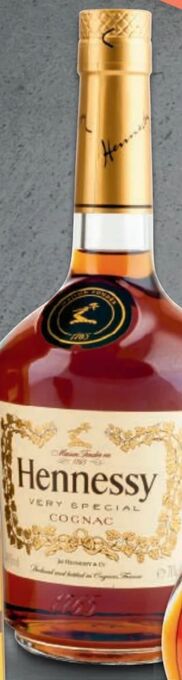 Metro Very special cognac Angebot