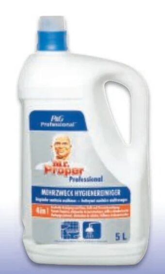 Metro Professionelle reiniger Angebot
