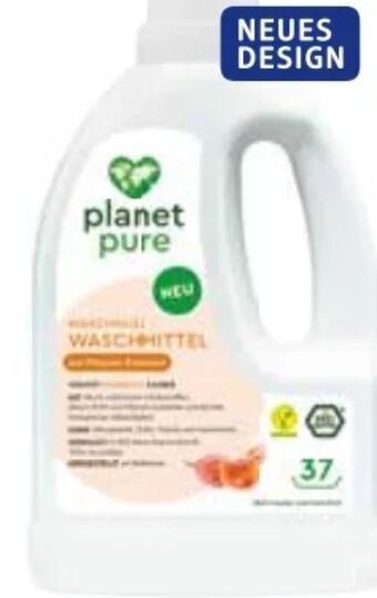 dm Bio waschmittel universal Angebot