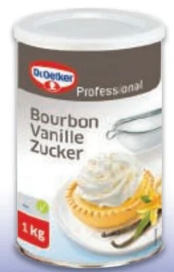 Metro Bourbon vanille zucker Angebot