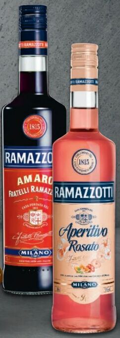 Metro Amaro Angebot