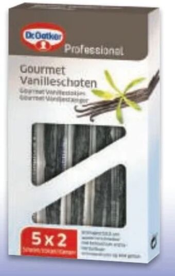 Metro Gourmet vanilleschoten Angebot