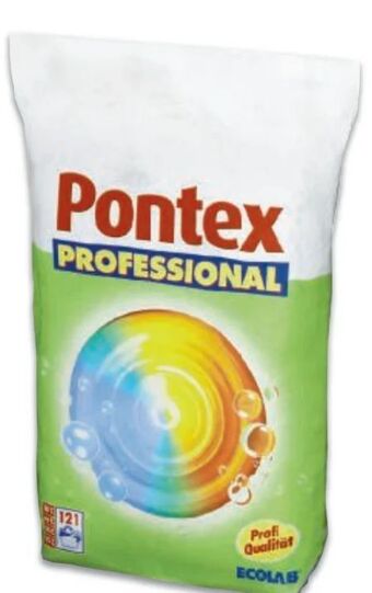 Metro Pontex vollwaschmittel pulver Angebot