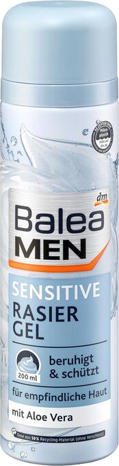 dm Rasiergel Angebot