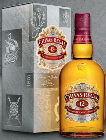Metro Blended scotch whisky Angebot