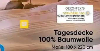 Pepco Tagesdecke Angebot